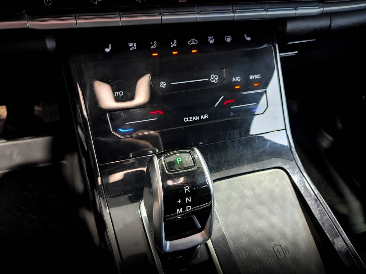 Chery Tiggo 7 Pro с пробегом — 2022 год. Фото: #25