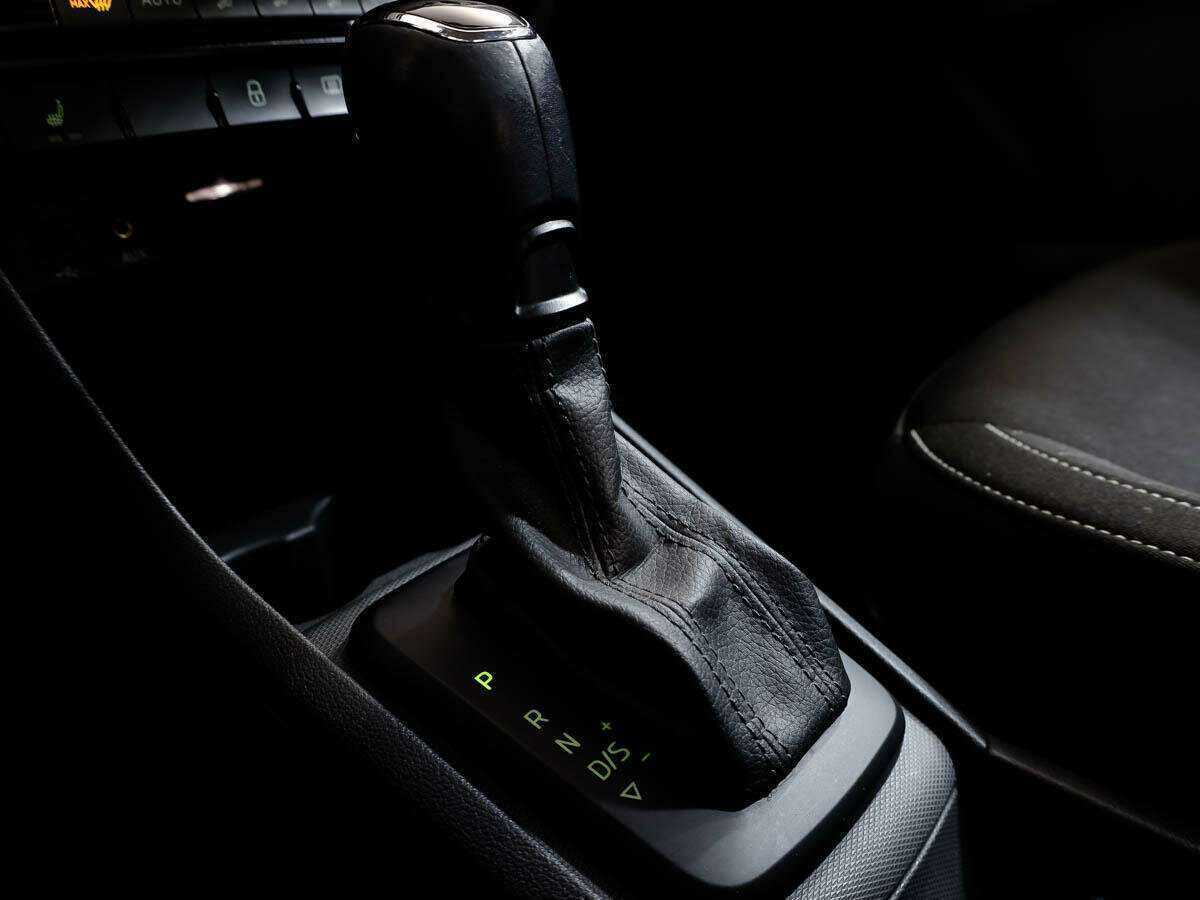 Skoda Rapid с пробегом — 2017 год. Фото: #17