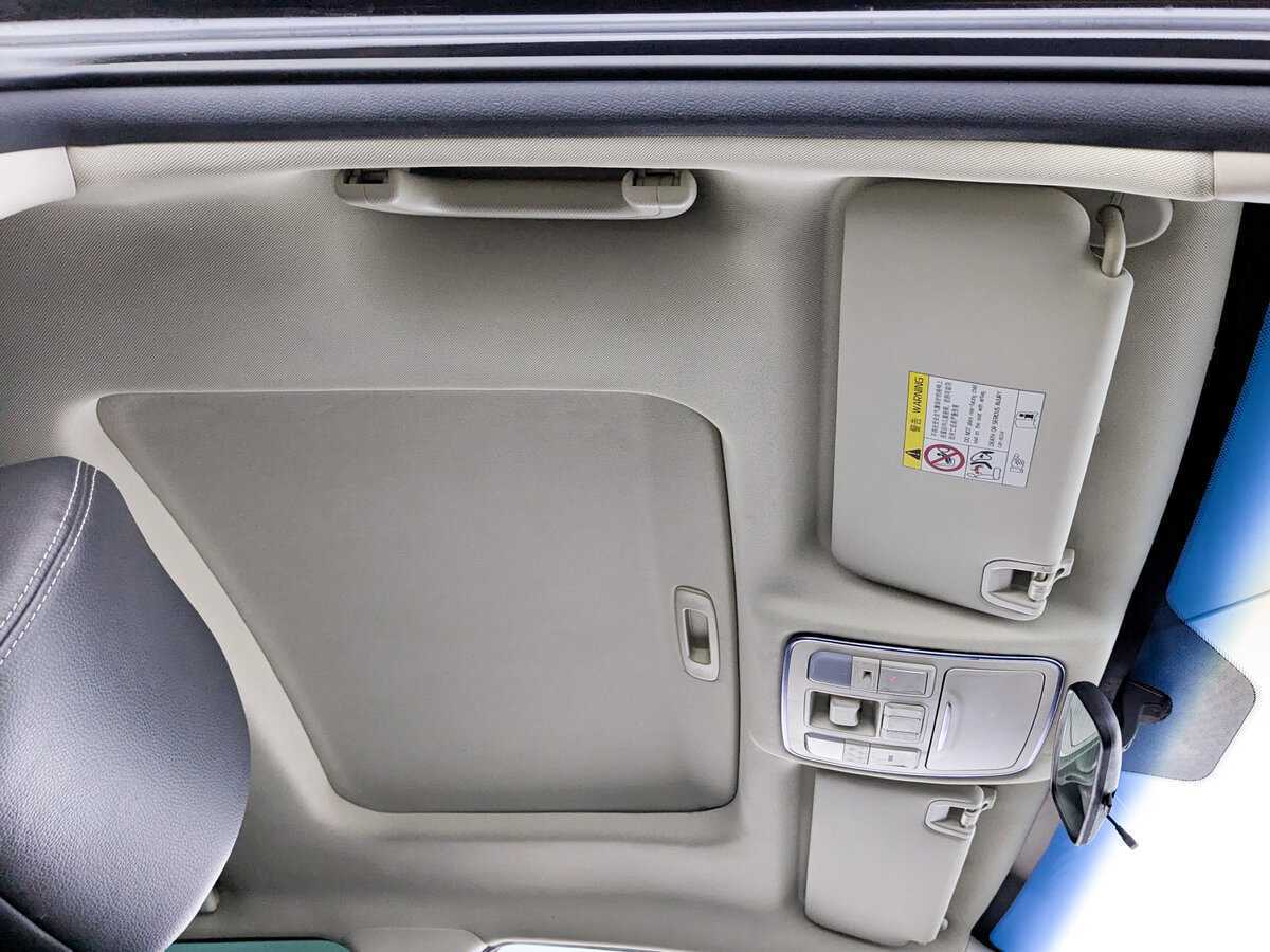 Geely Emgrand X7 с пробегом — 2018 год. Фото: #21