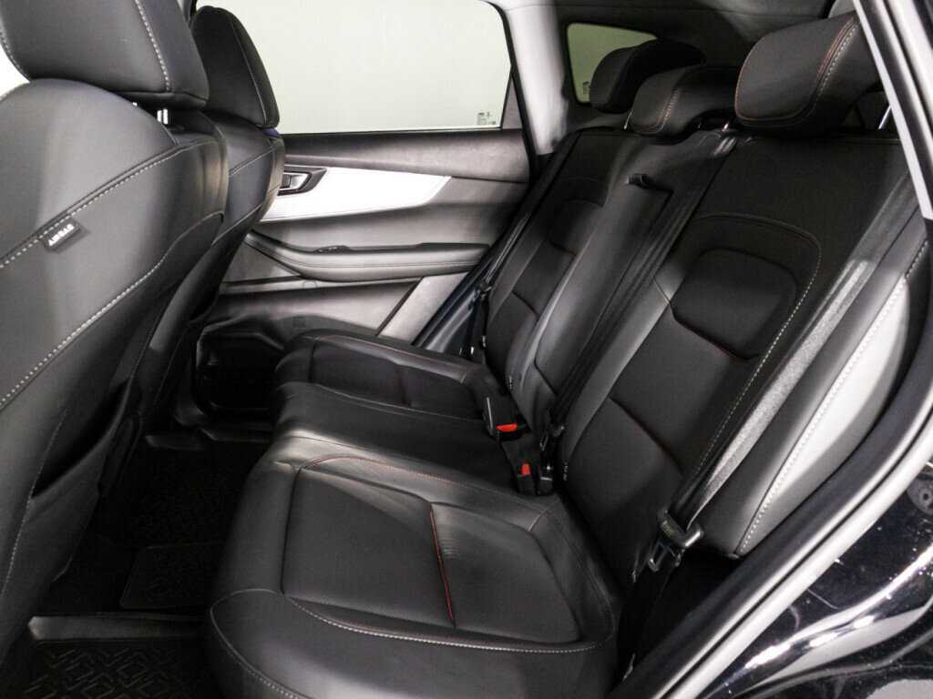 Chery Tiggo 7 Pro с пробегом — 2022 год. Фото: #9