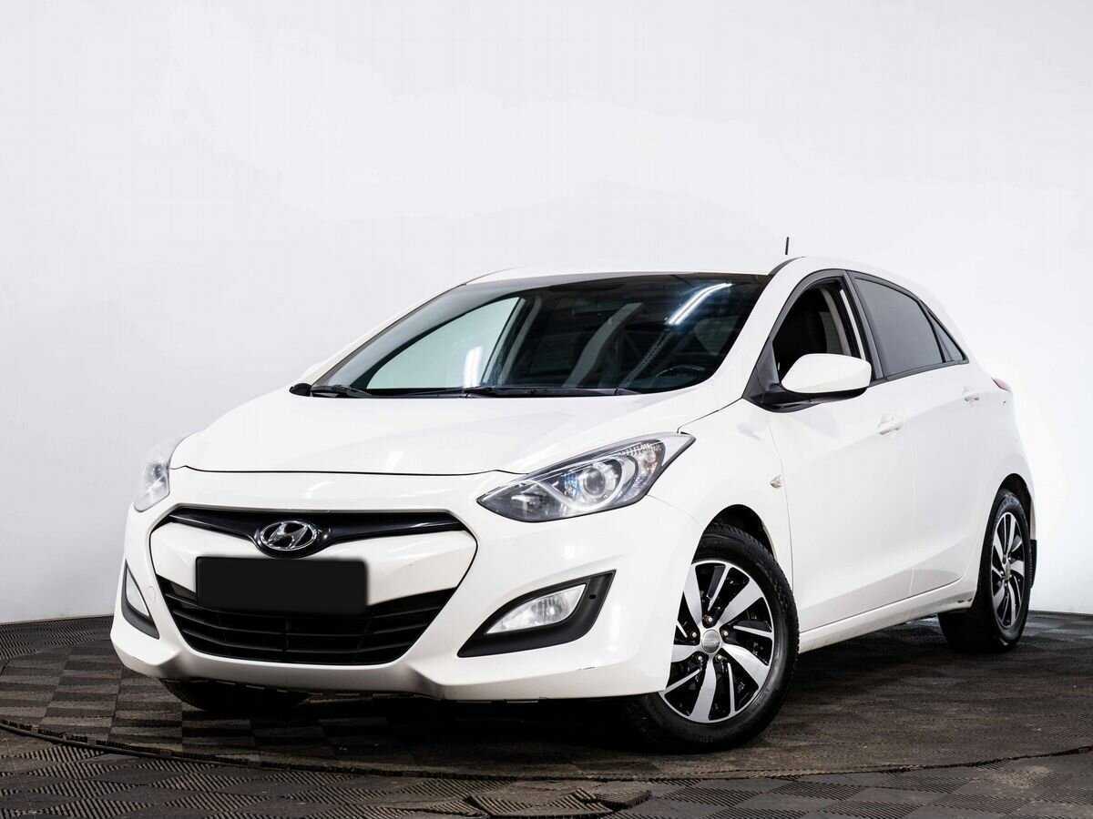Hyundai i30 с пробегом — 2013 год. Посмотреть фото
