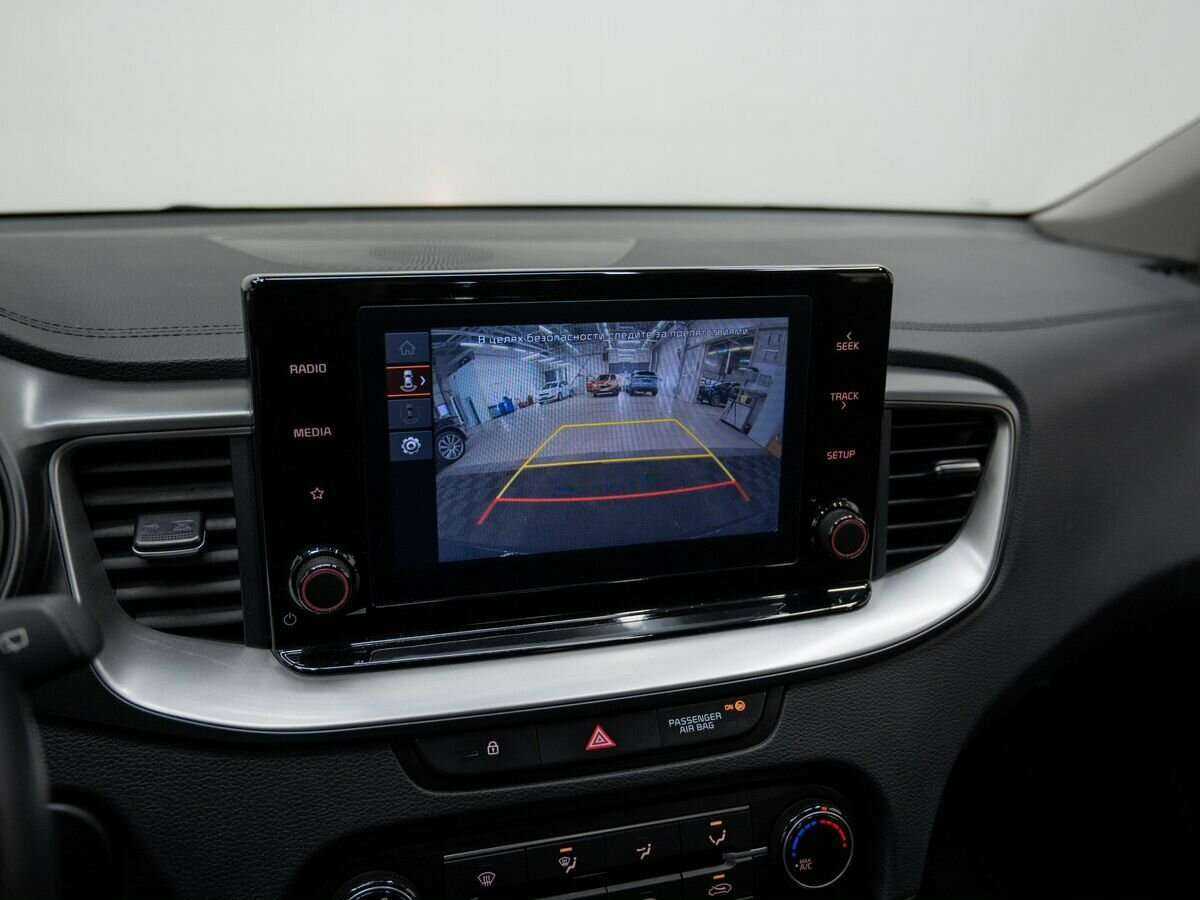 Kia Ceed с пробегом — 2022 год. Фото: #21