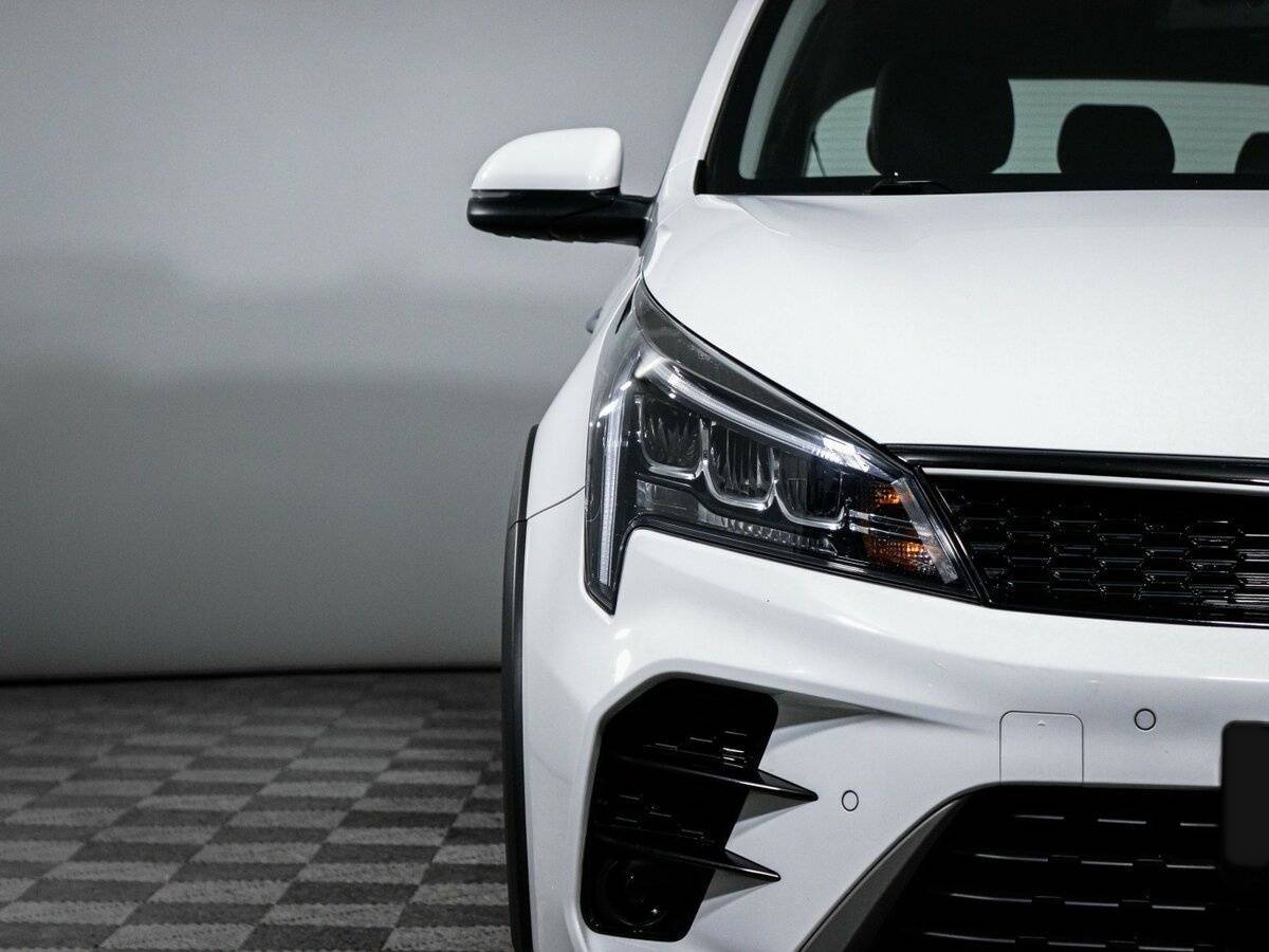 Kia Rio с пробегом — 2022 год. Фото: #14