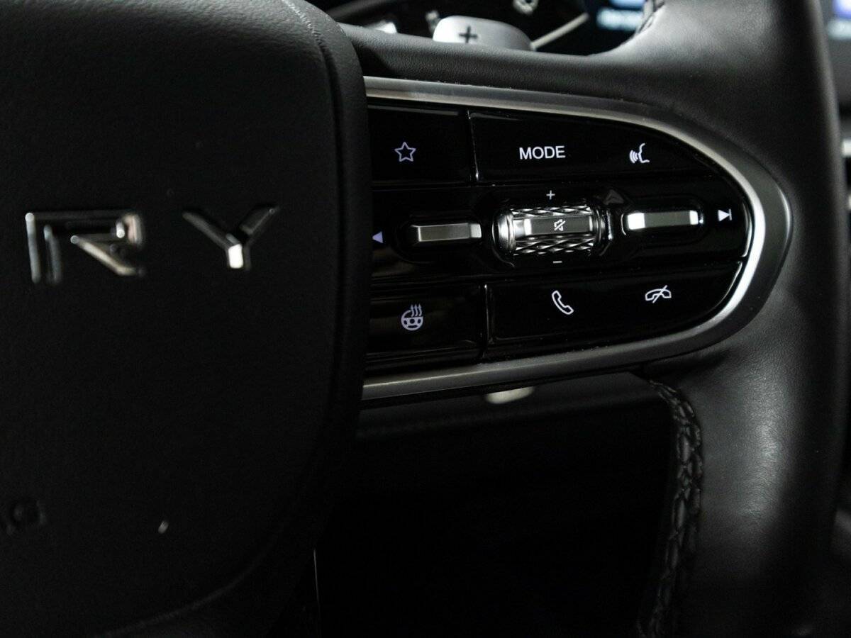 Chery Arrizo 8 с пробегом — 2023 год. Фото: #25