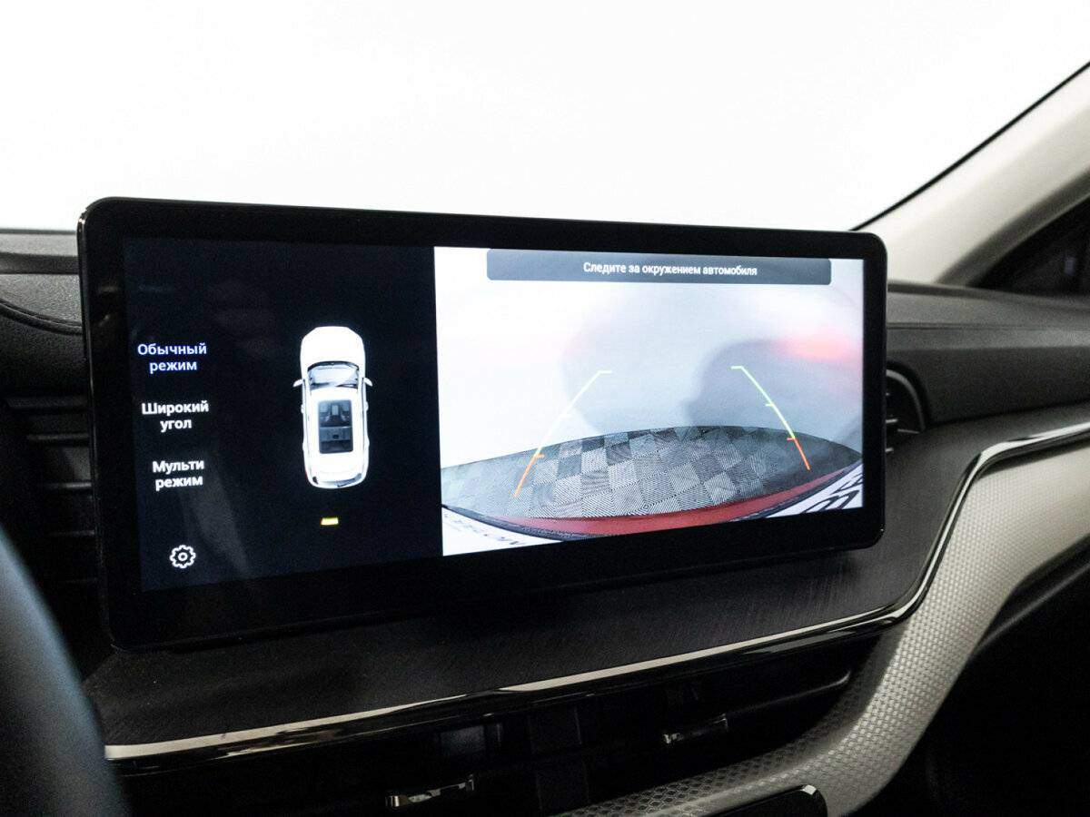 Haval F7 с пробегом — 2024 год. Фото: #16