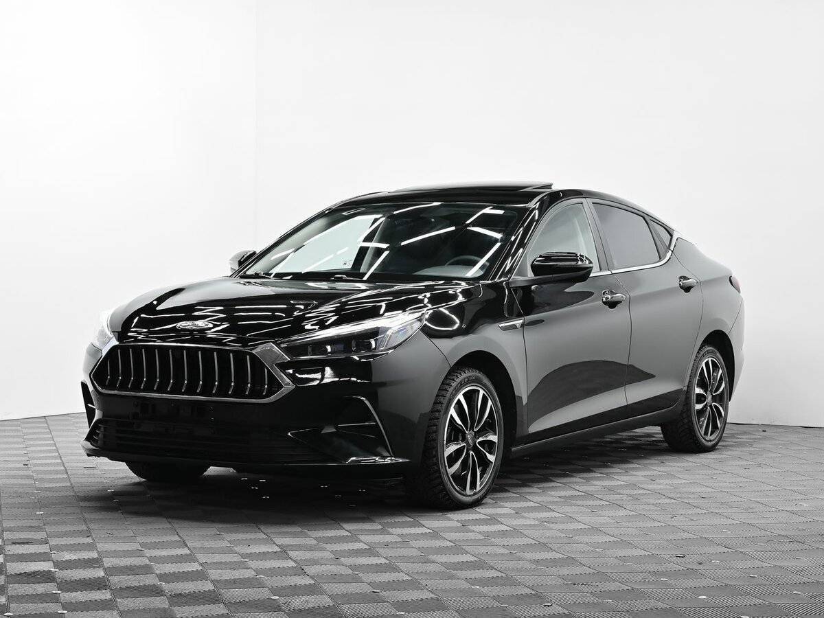 JAC J7 с пробегом — 2023 год. Посмотреть фото