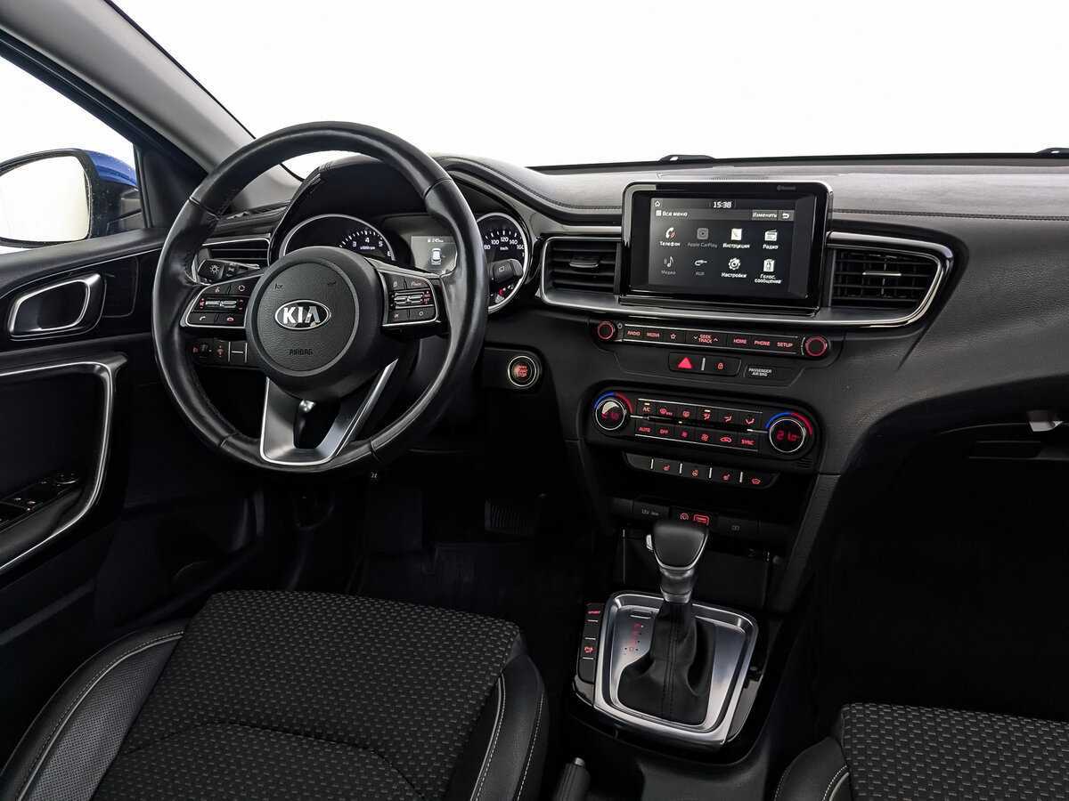Kia Ceed с пробегом — 2019 год. Фото: #26