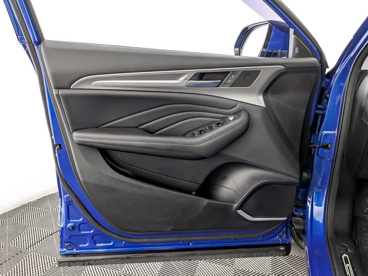 Haval F7 с пробегом — 2021 год. Фото: #16