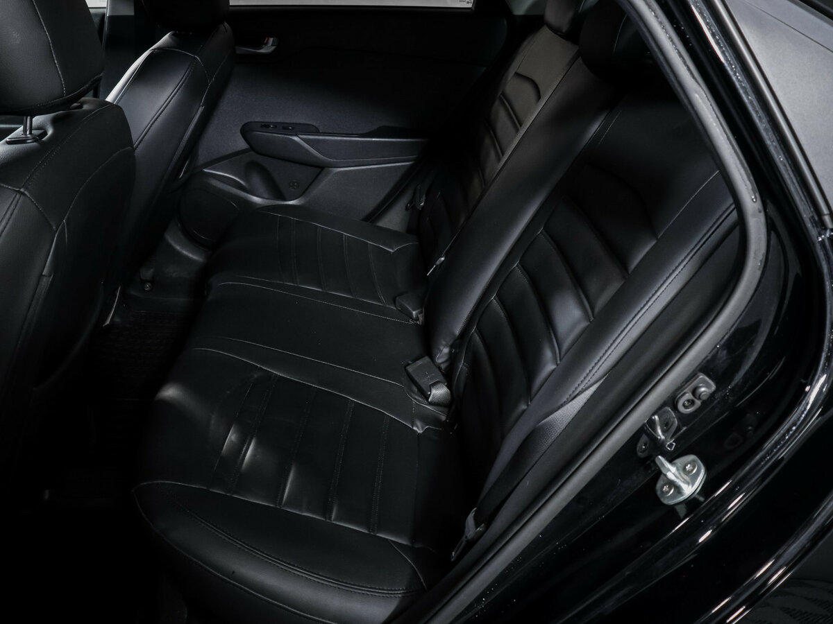 Hyundai Solaris с пробегом — 2020 год. Фото: #7