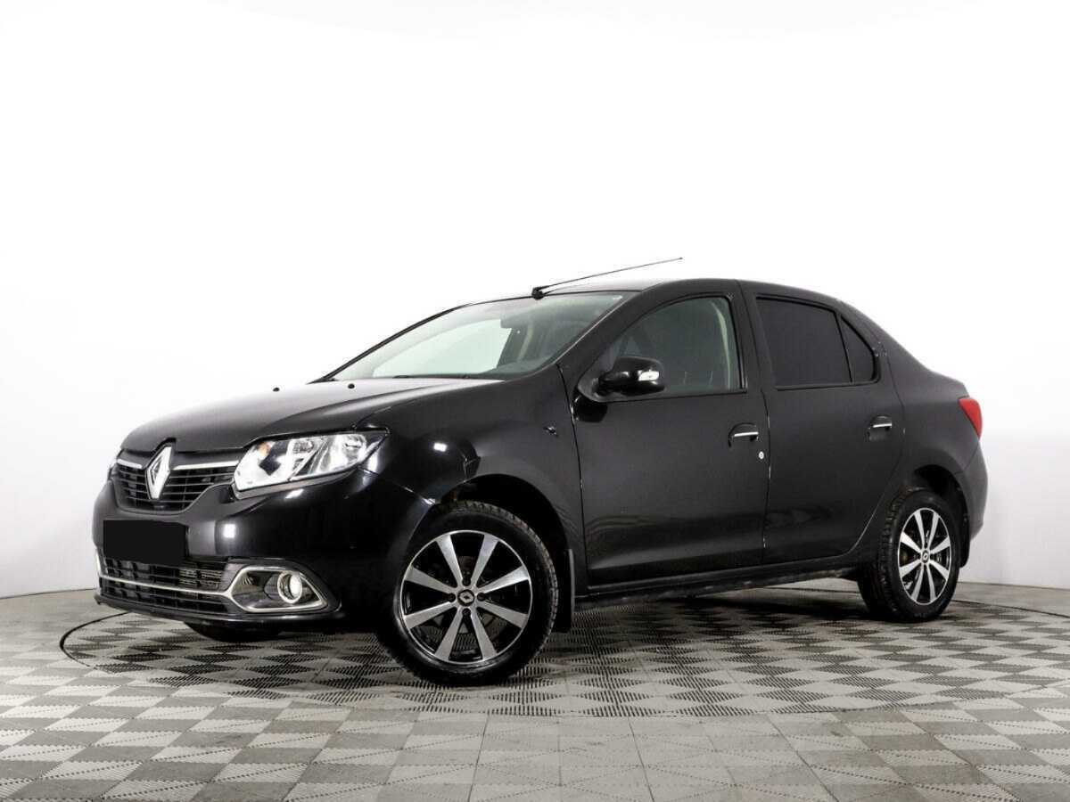 Renault Logan с пробегом — 2016 год. Посмотреть фото