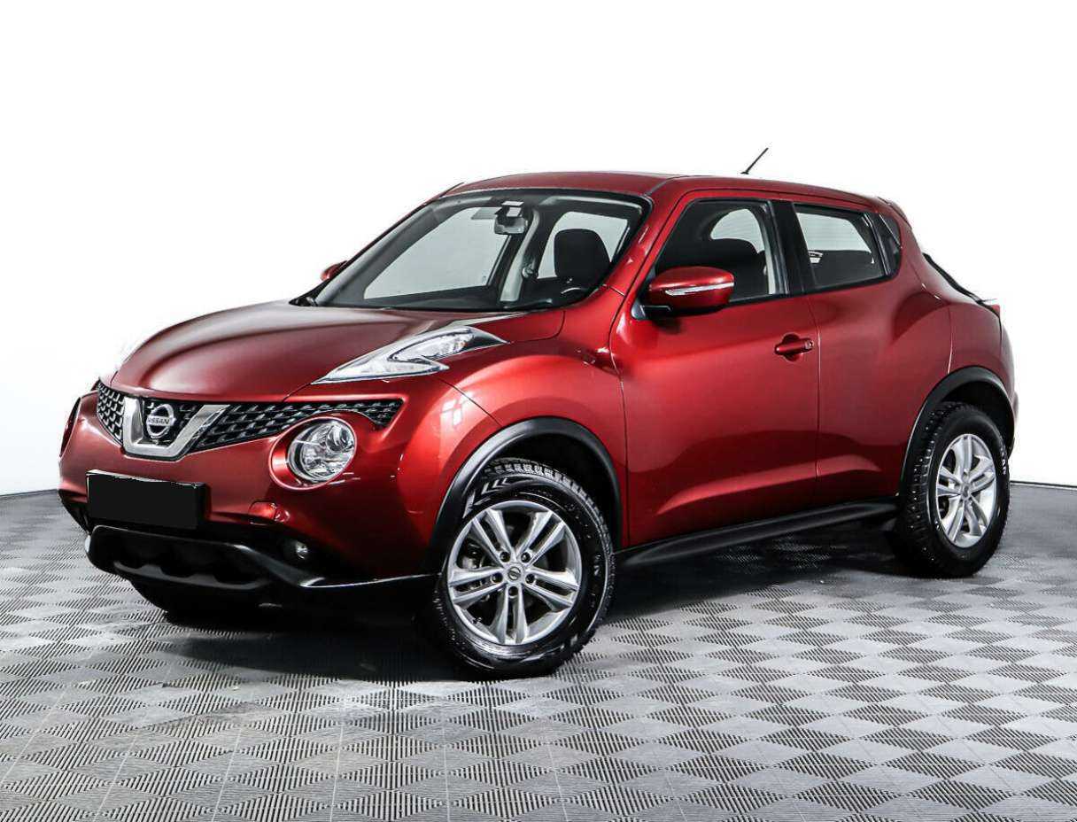 Nissan Juke с пробегом — 2014 год. Посмотреть фото
