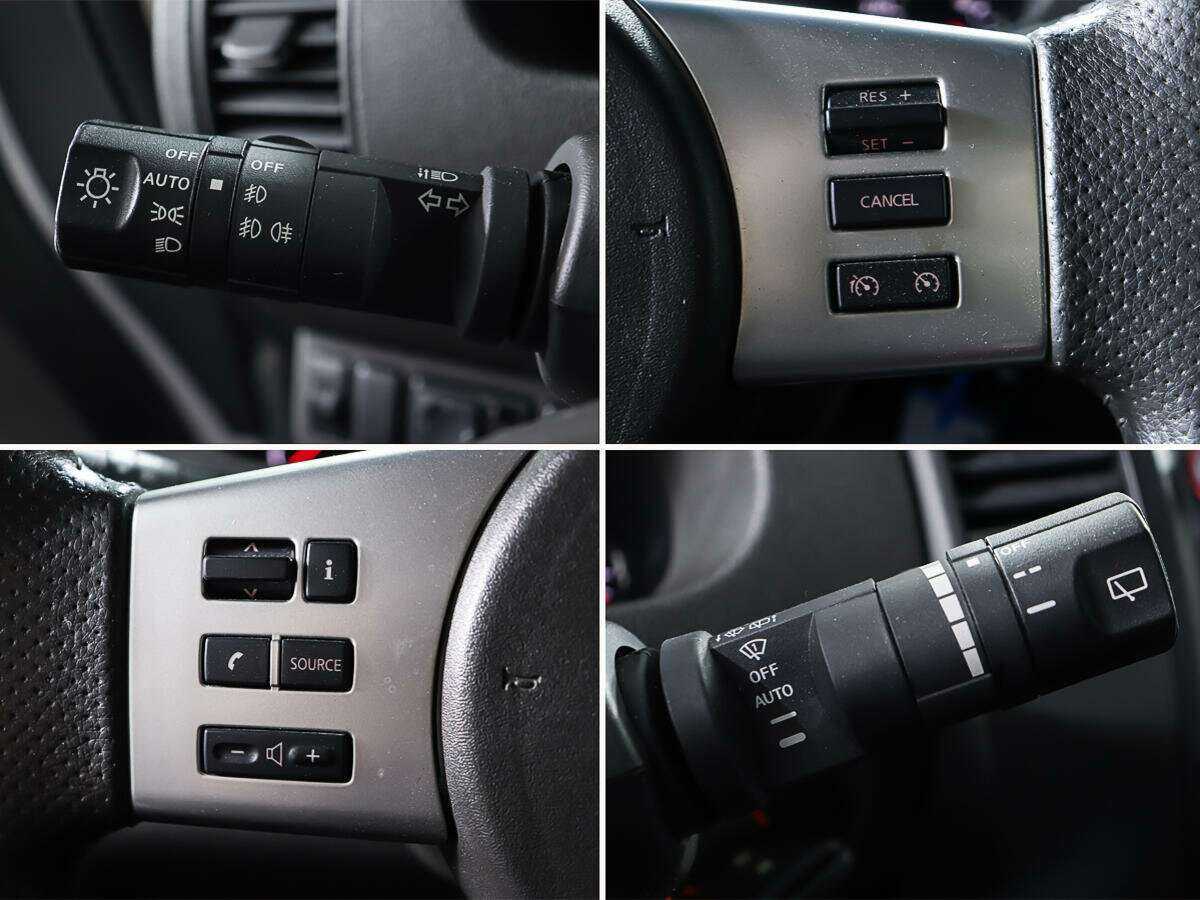 Nissan Pathfinder с пробегом — 2012 год. Фото: #18