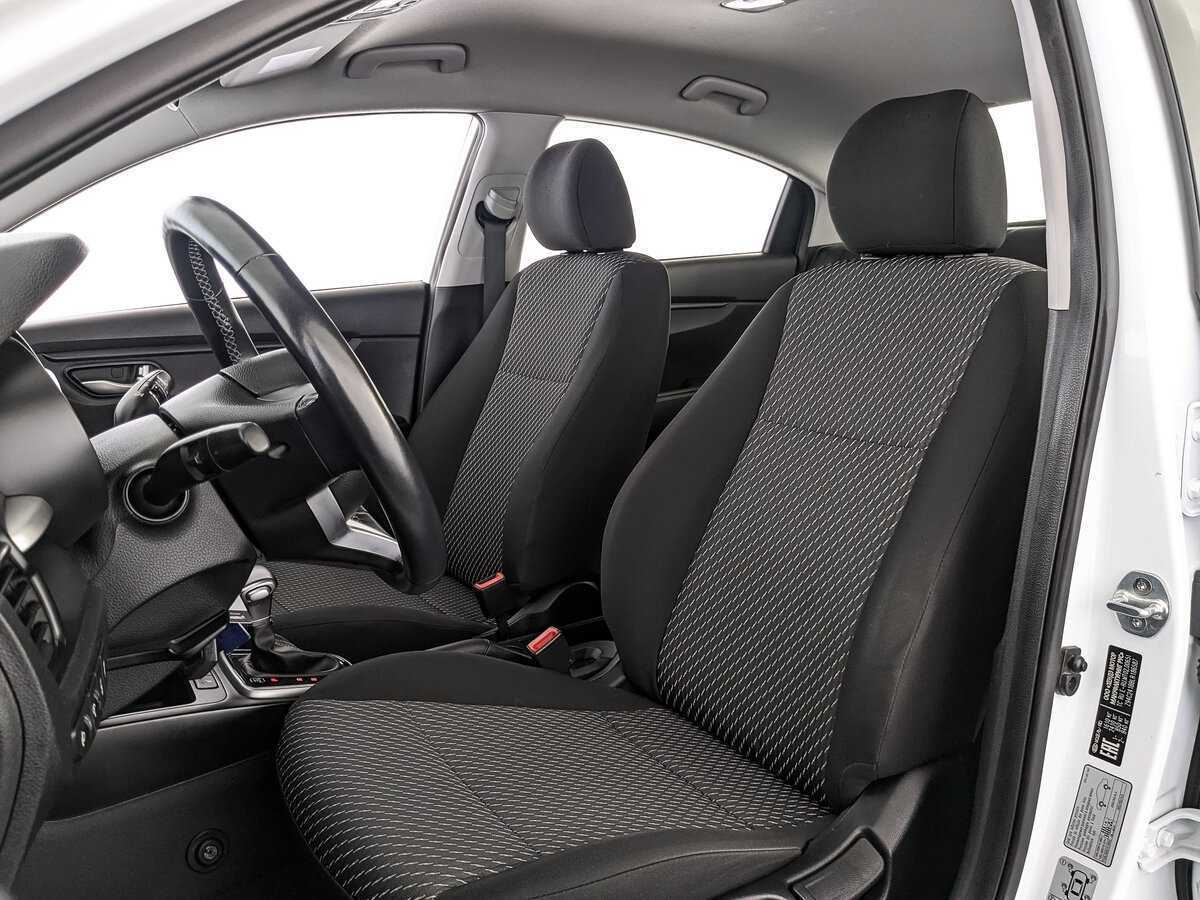 Kia Rio с пробегом — 2020 год. Фото: #14