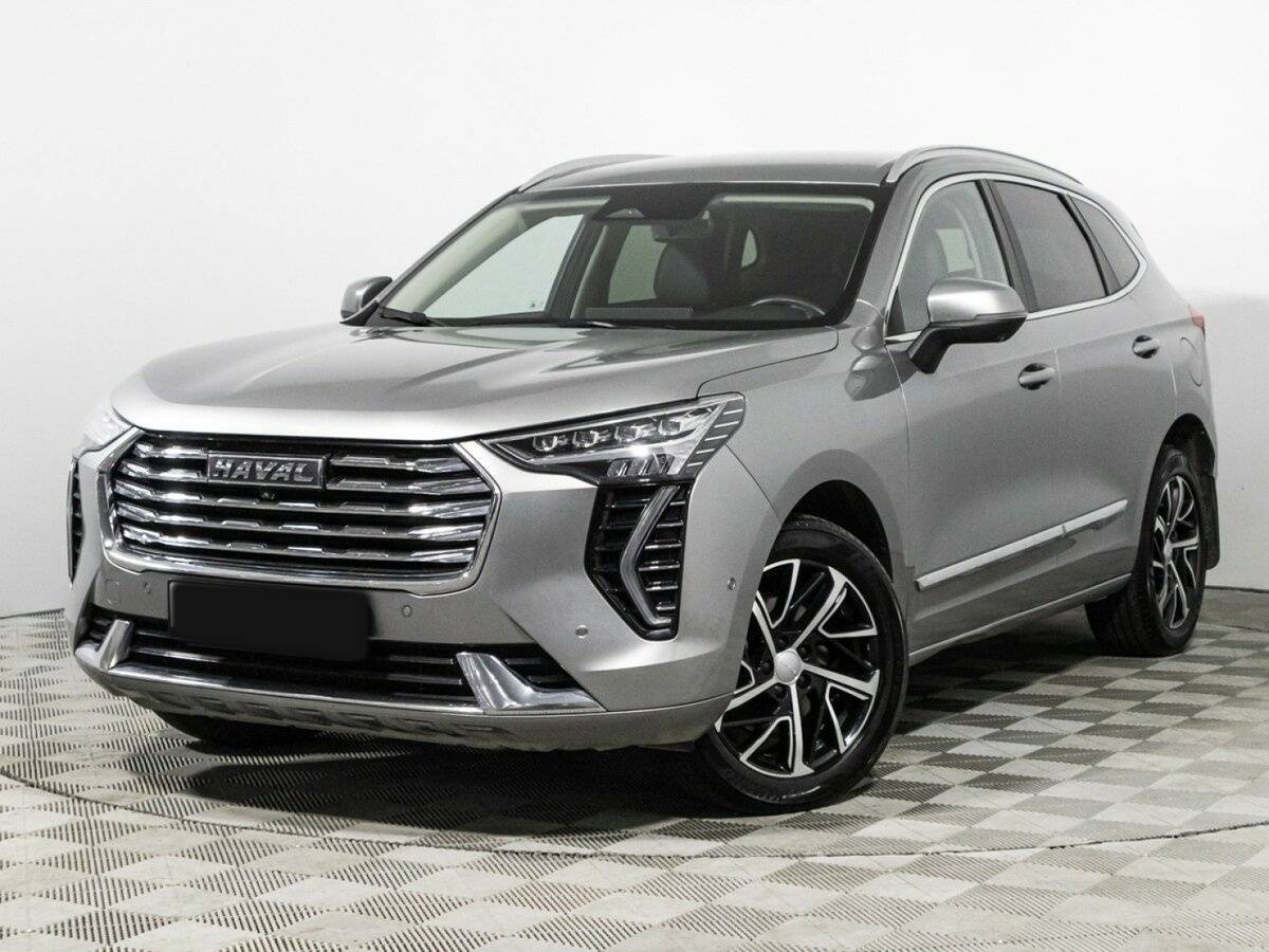 Haval Jolion с пробегом — 2022 год. Посмотреть фото