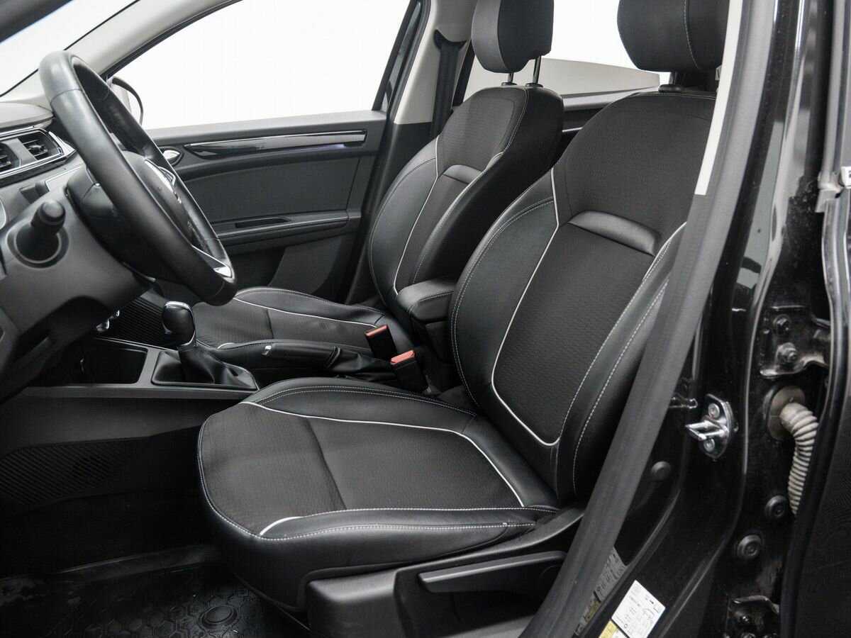 Renault Arkana с пробегом — 2021 год. Фото: #13