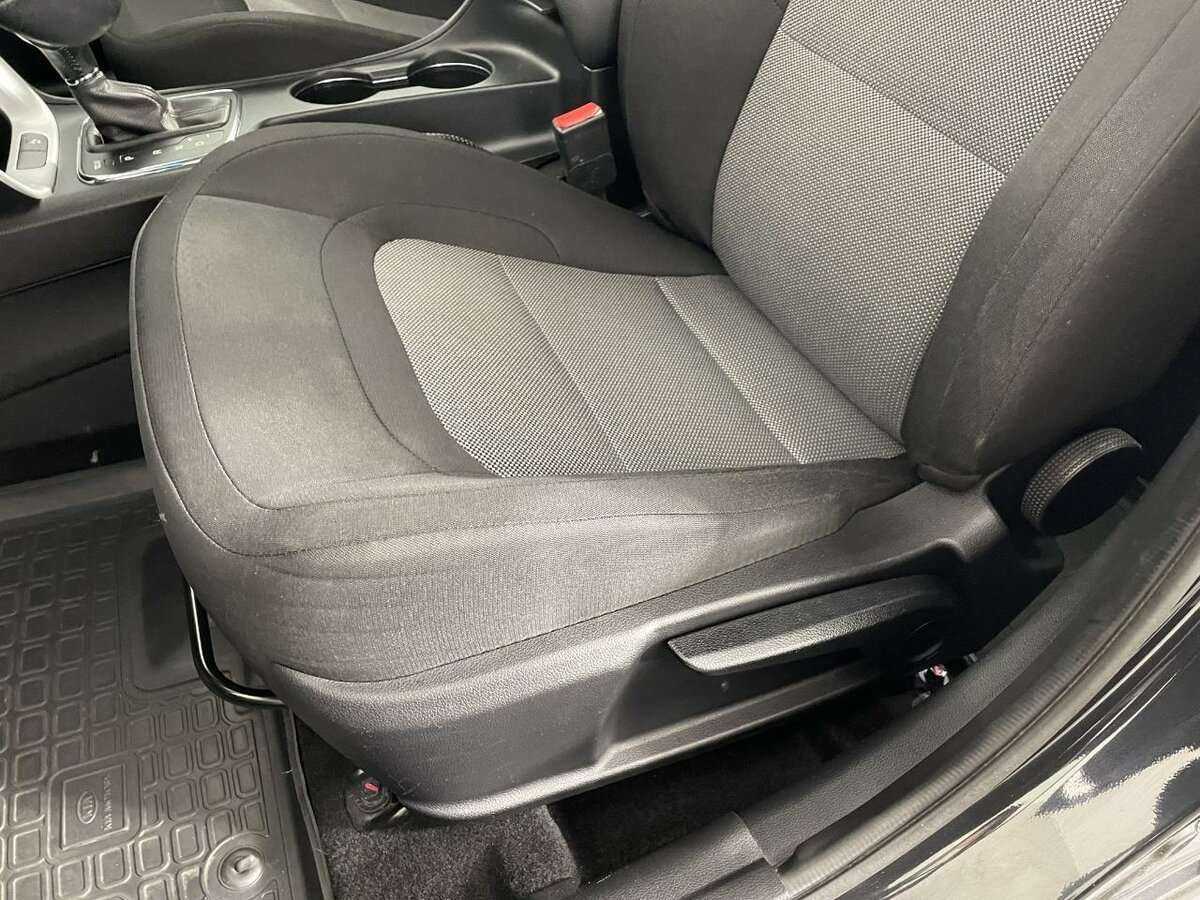 Kia Ceed с пробегом — 2017 год. Фото: #7