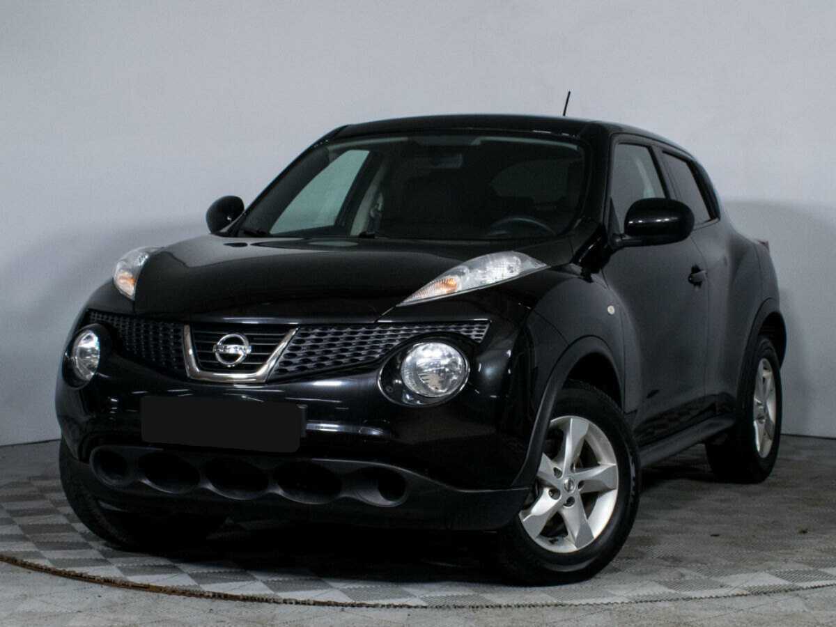 Nissan Juke с пробегом — 2013 год. Посмотреть фото