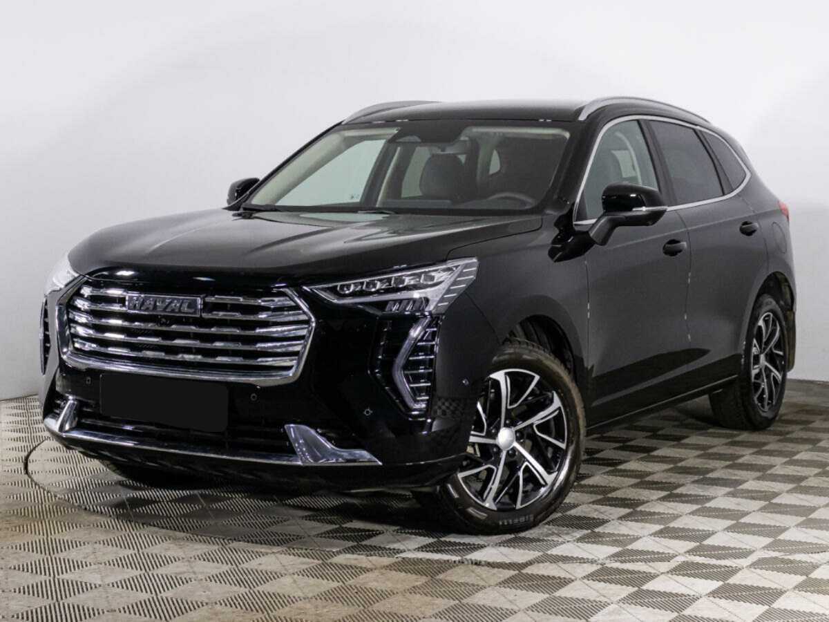 Haval Jolion с пробегом — 2023 год. Посмотреть фото