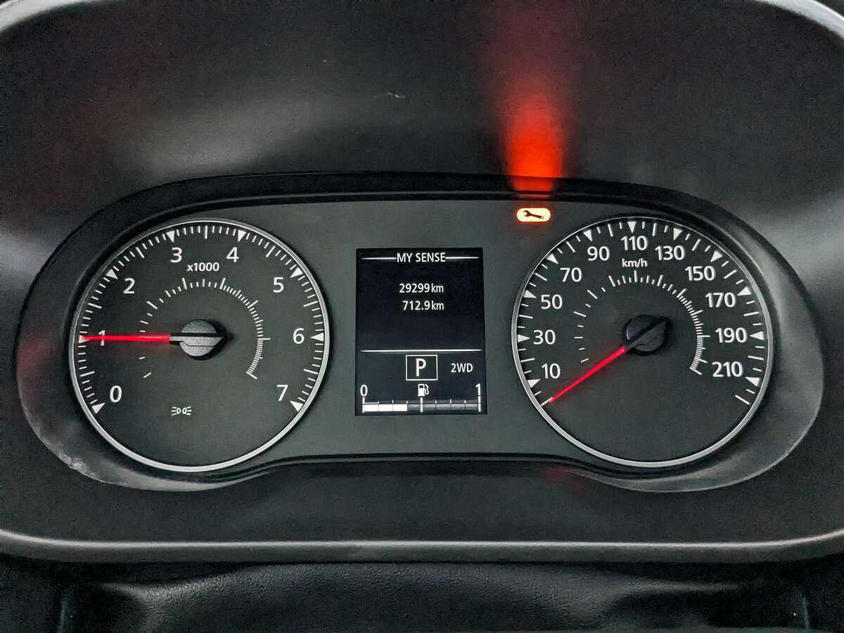 Renault Arkana с пробегом — 2019 год. Фото: #11