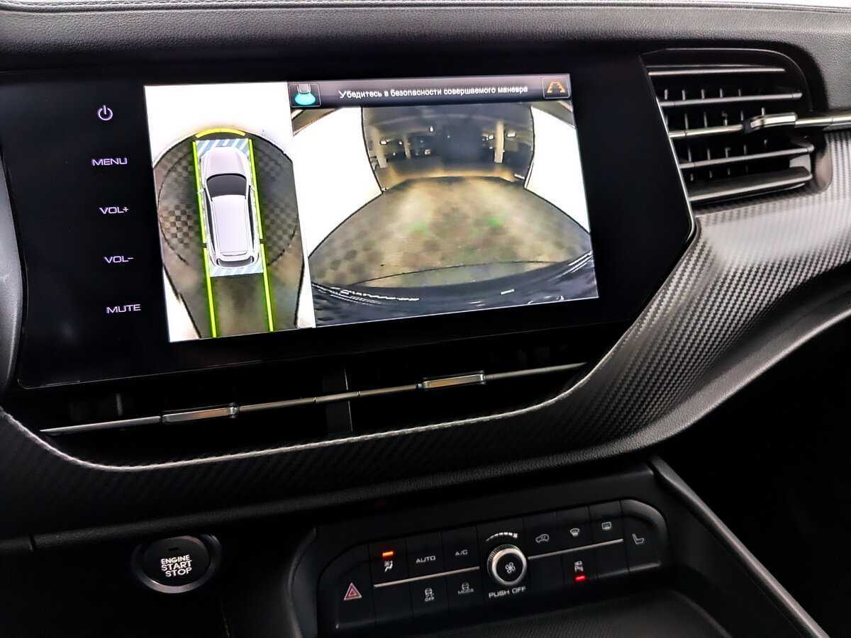 Haval F7x с пробегом — 2021 год. Фото: #26