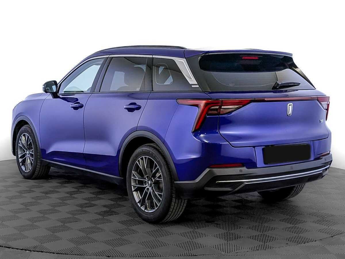 FAW Bestune T55 с пробегом — 2023 год. Фото: #6