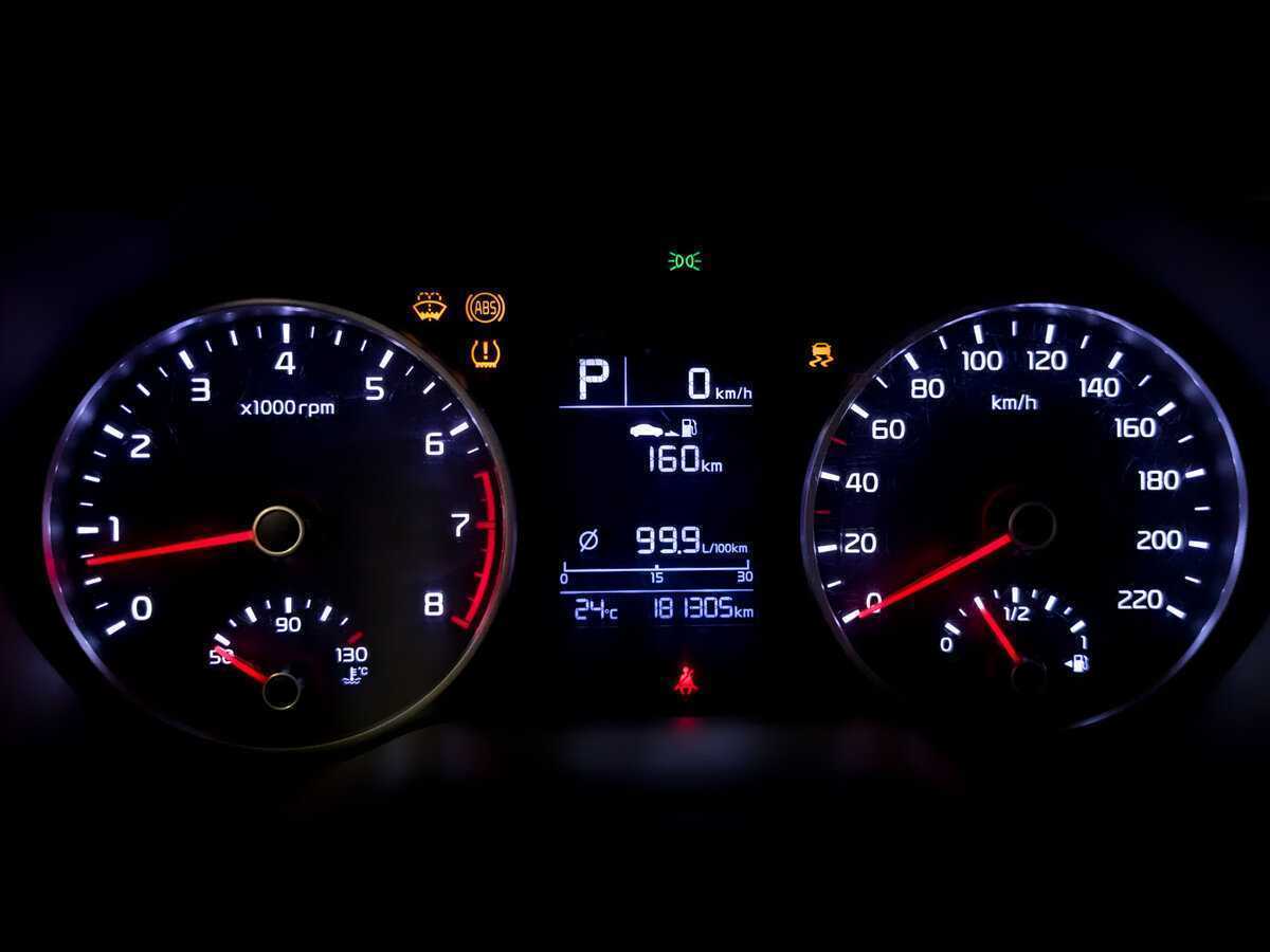 Kia Rio с пробегом — 2019 год. Фото: #11