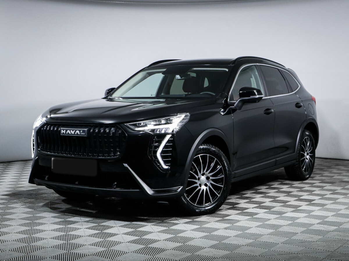 Haval Jolion с пробегом — 2024 год. Посмотреть фото
