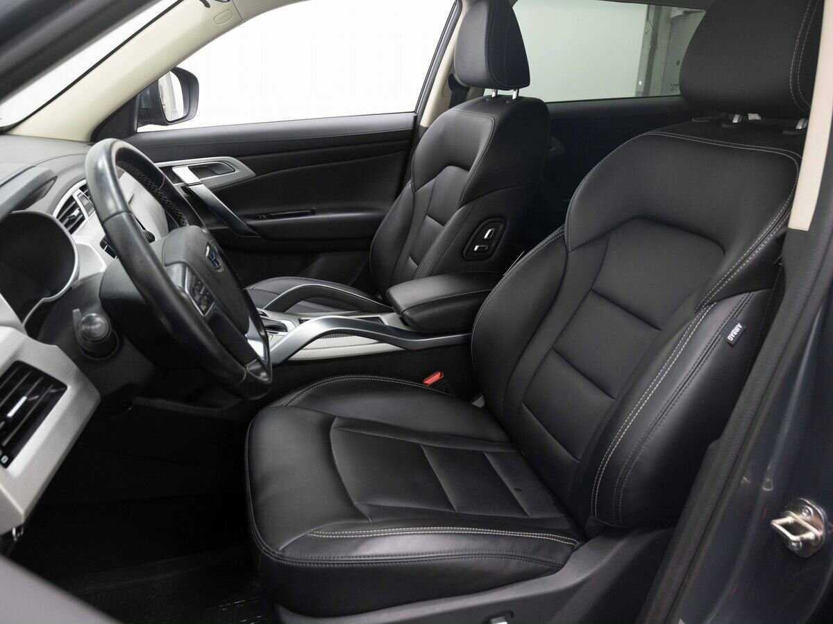 Geely Atlas с пробегом — 2019 год. Фото: #9