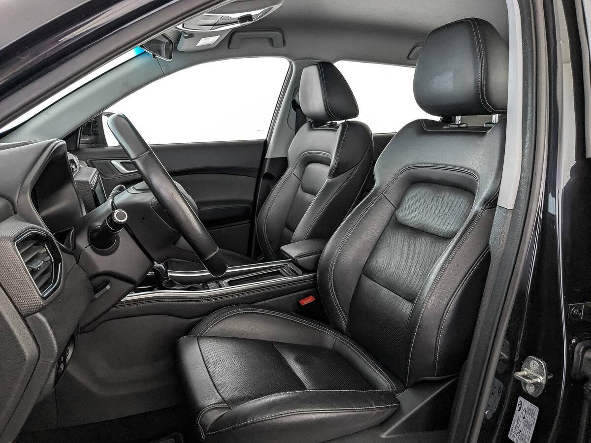 Chery Tiggo 4 с пробегом — 2021 год. Фото: #19