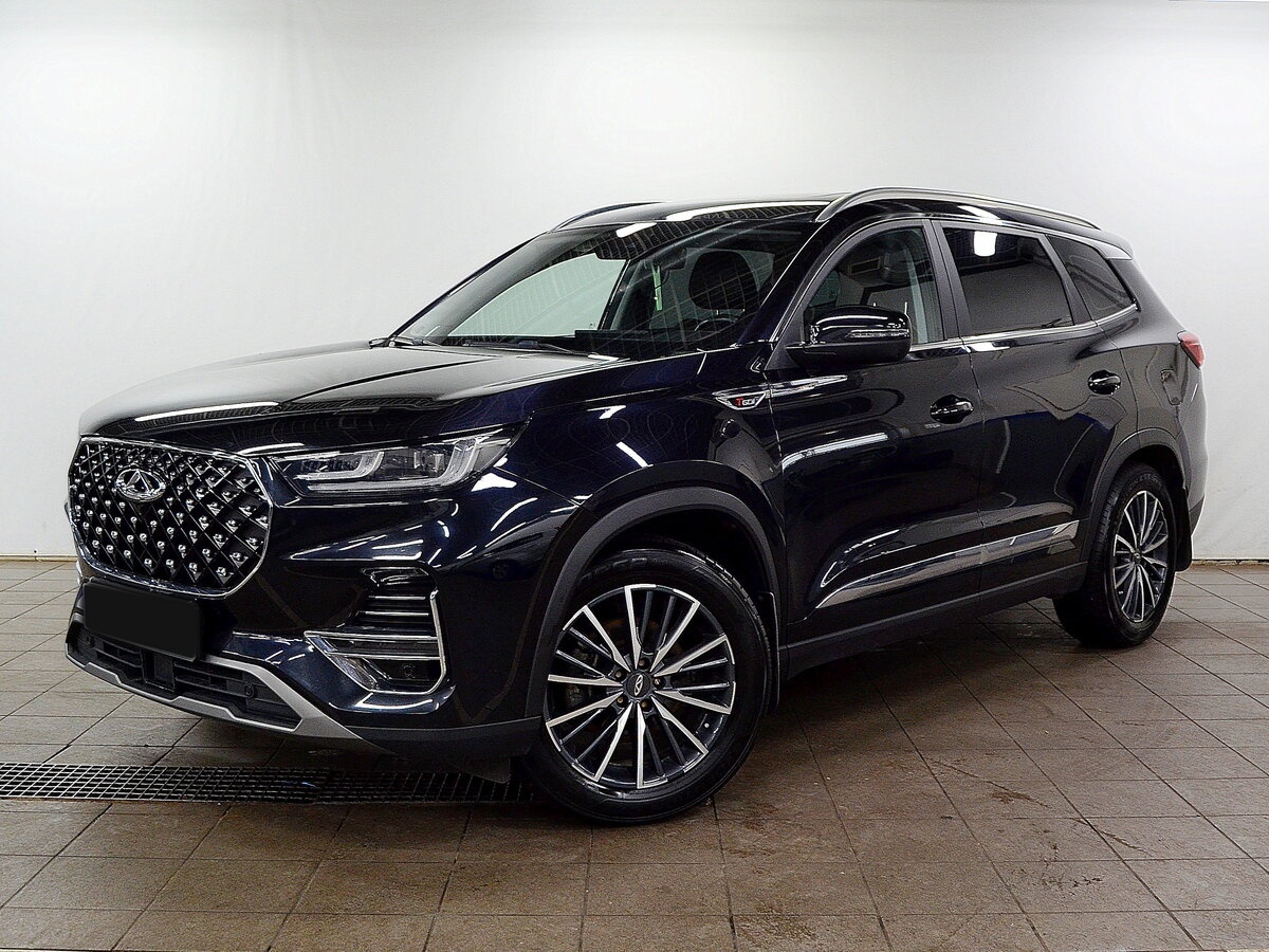 Chery Tiggo 8 Pro с пробегом — 2021 год. Посмотреть фото