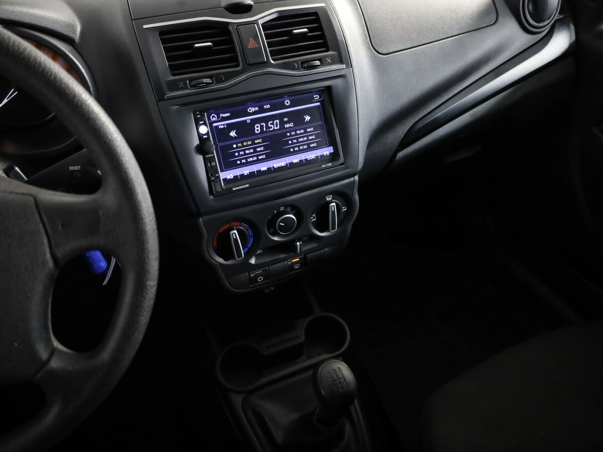 Lada (ВАЗ) Granta с пробегом — 2022 год. Фото: #16