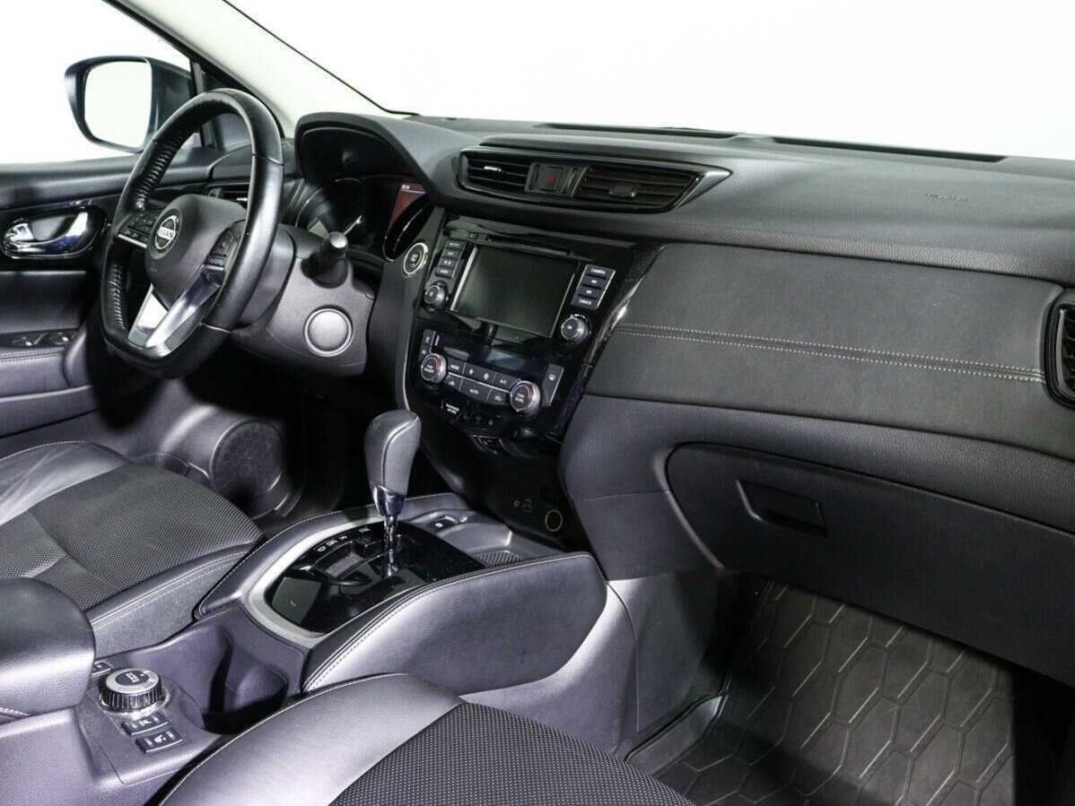 Nissan Qashqai с пробегом — 2021 год. Фото: #6