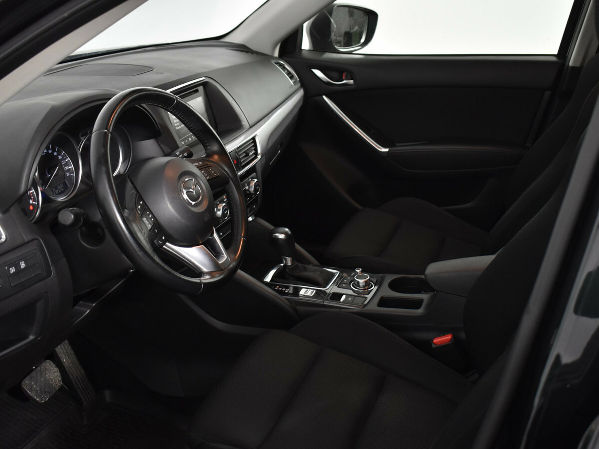 Mazda CX-5 с пробегом — 2016 год. Фото: #8