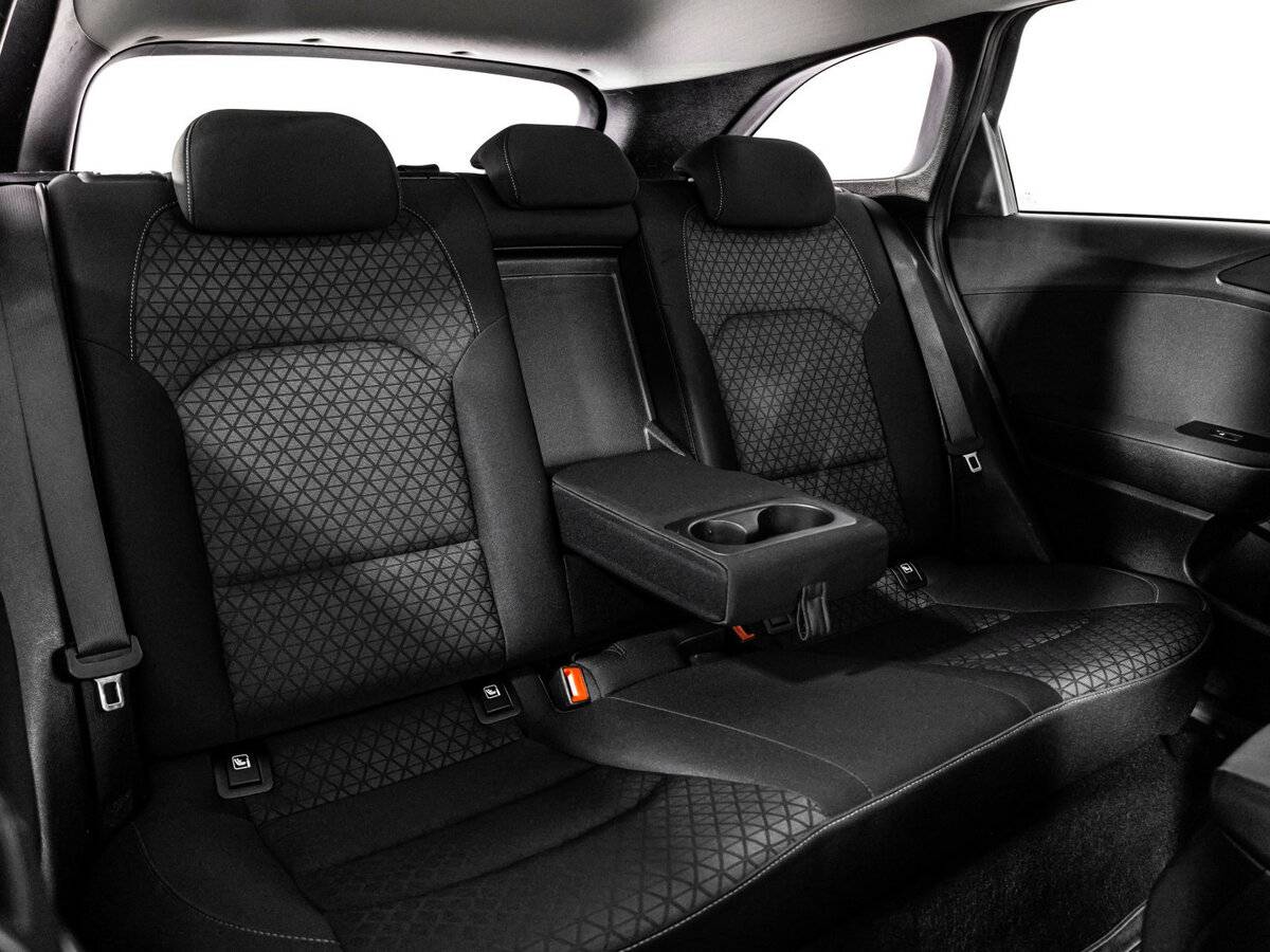 Kia Ceed с пробегом — 2019 год. Фото: #15