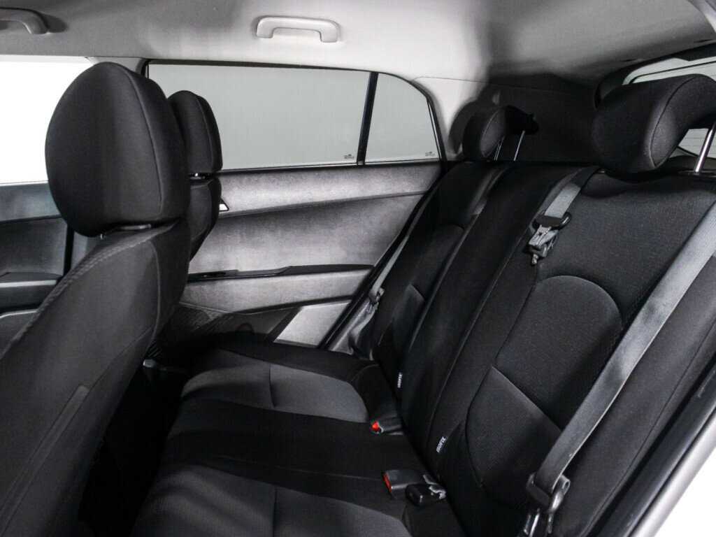 Hyundai Creta с пробегом — 2017 год. Фото: #9