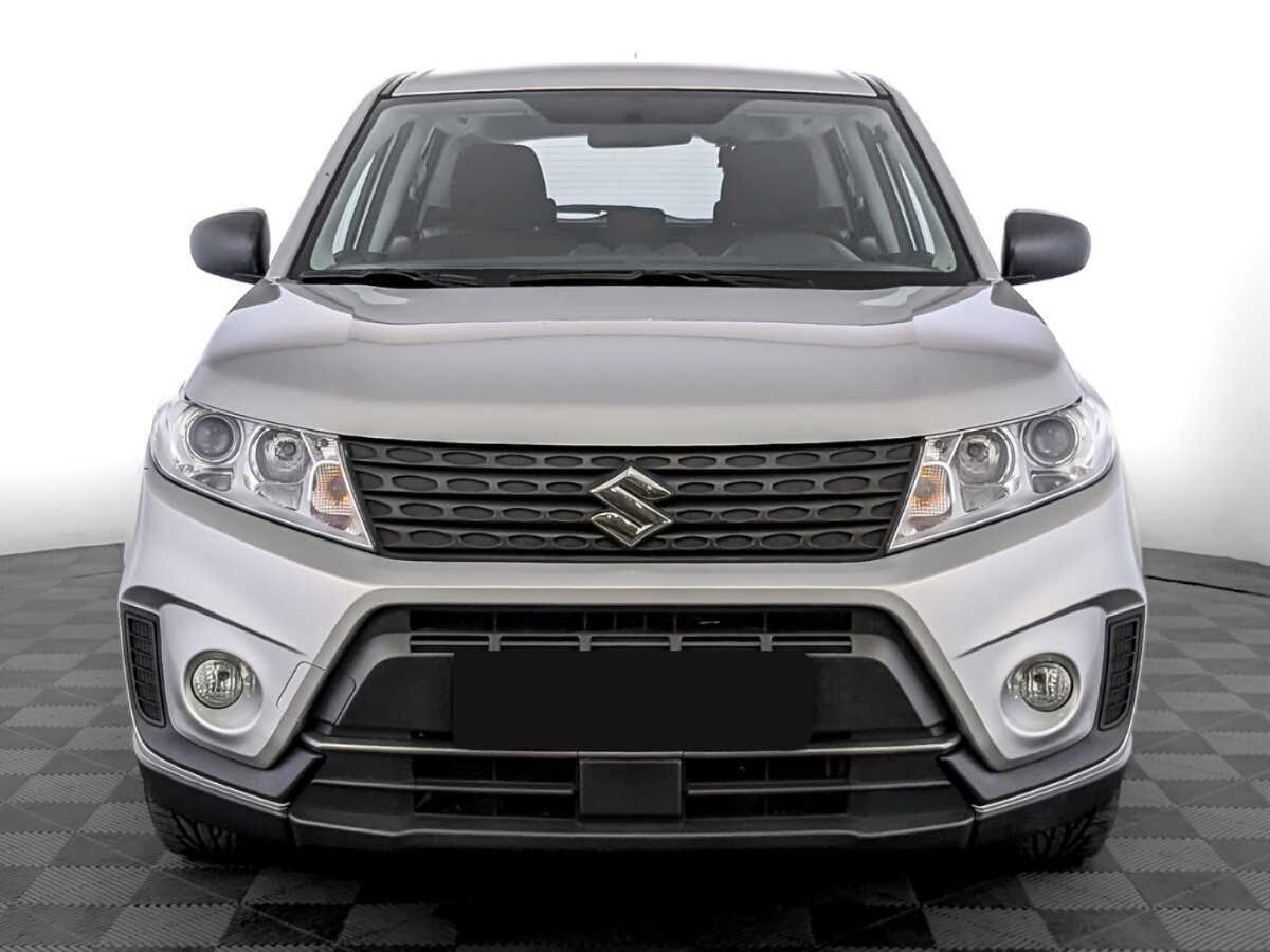 Suzuki Vitara с пробегом — 2021 год. Фото: #1
