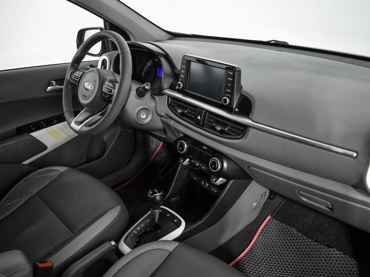 Kia Picanto с пробегом — 2018 год. Фото: #12