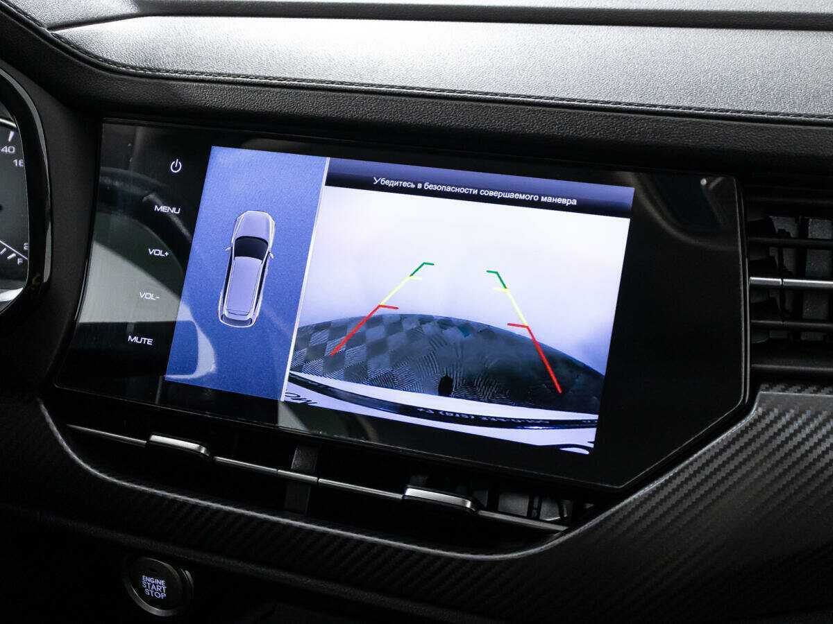 Haval F7x с пробегом — 2021 год. Фото: #14