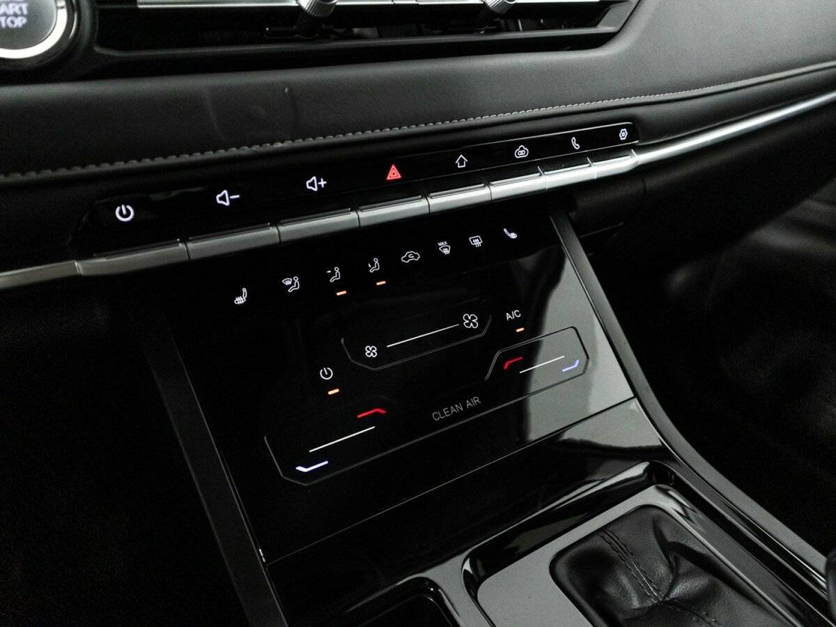 Chery Tiggo 4 Pro с пробегом — 2023 год. Фото: #16