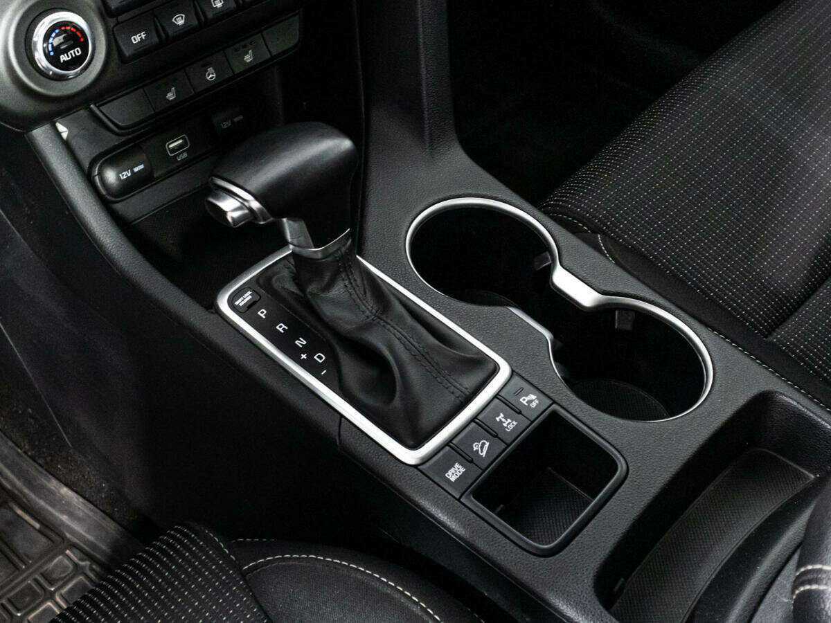 Kia Sportage с пробегом — 2019 год. Фото: #15