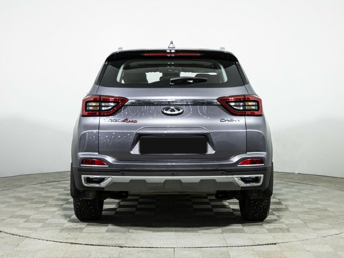 Chery Tiggo 4 Pro с пробегом — 2023 год. Фото: #5