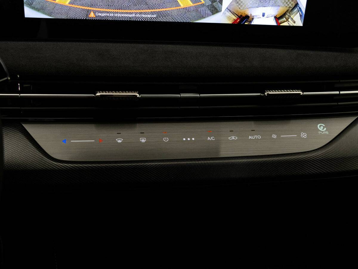 EXEED LX с пробегом — 2024 год. Фото: #11