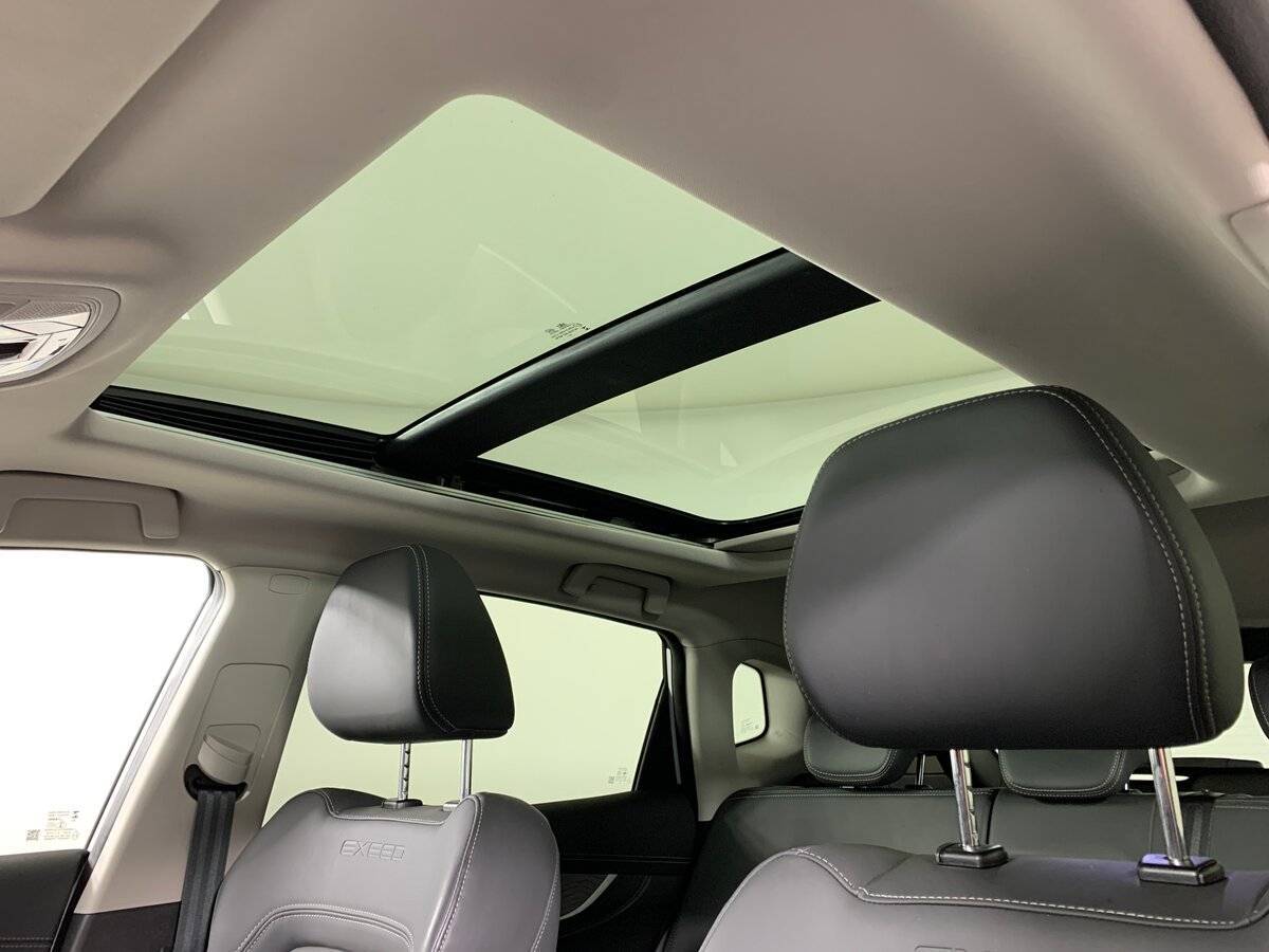 EXEED LX с пробегом — 2022 год. Фото: #17