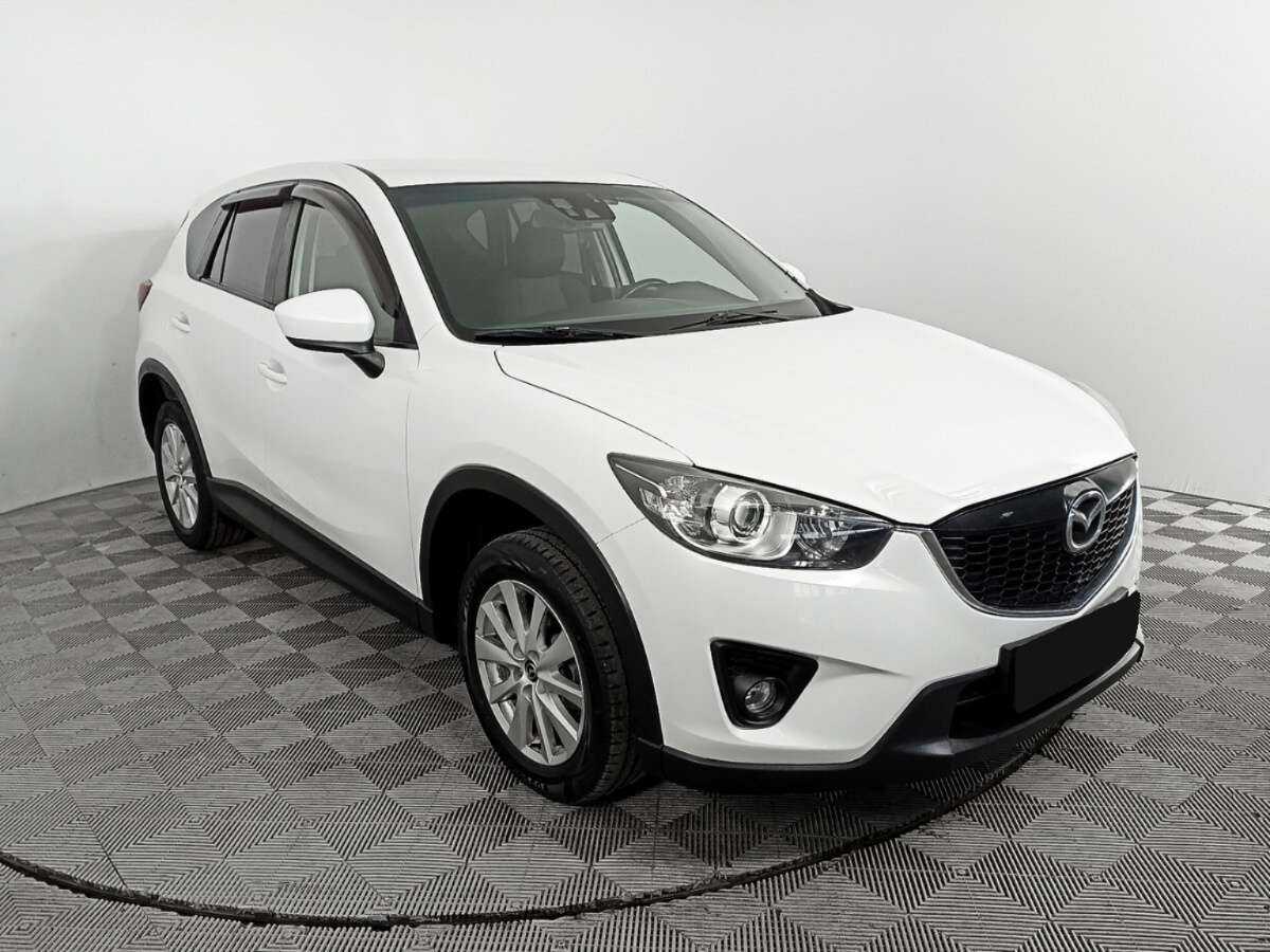 Mazda CX-5 с пробегом — 2012 год. Фото: #2