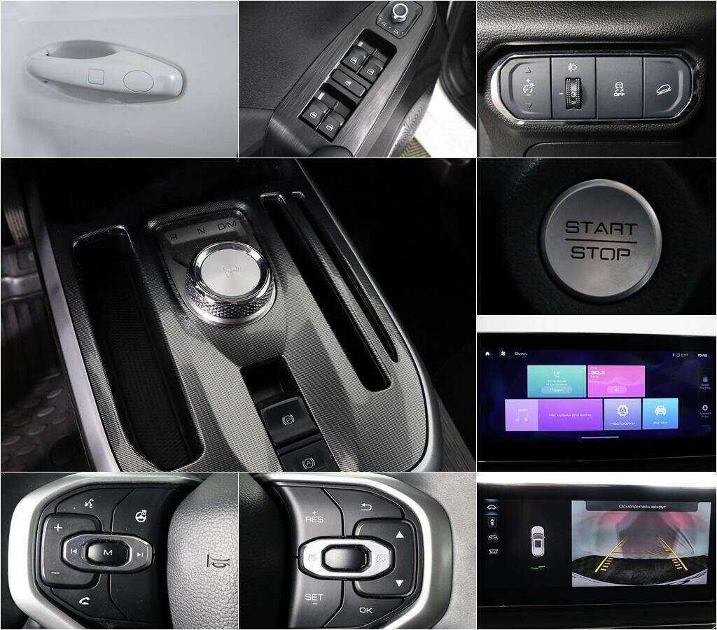 Haval Jolion с пробегом — 2022 год. Фото: #13