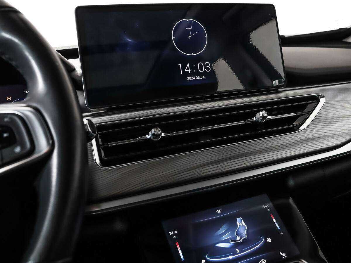 Chery Tiggo 8 Pro с пробегом — 2021 год. Фото: #21