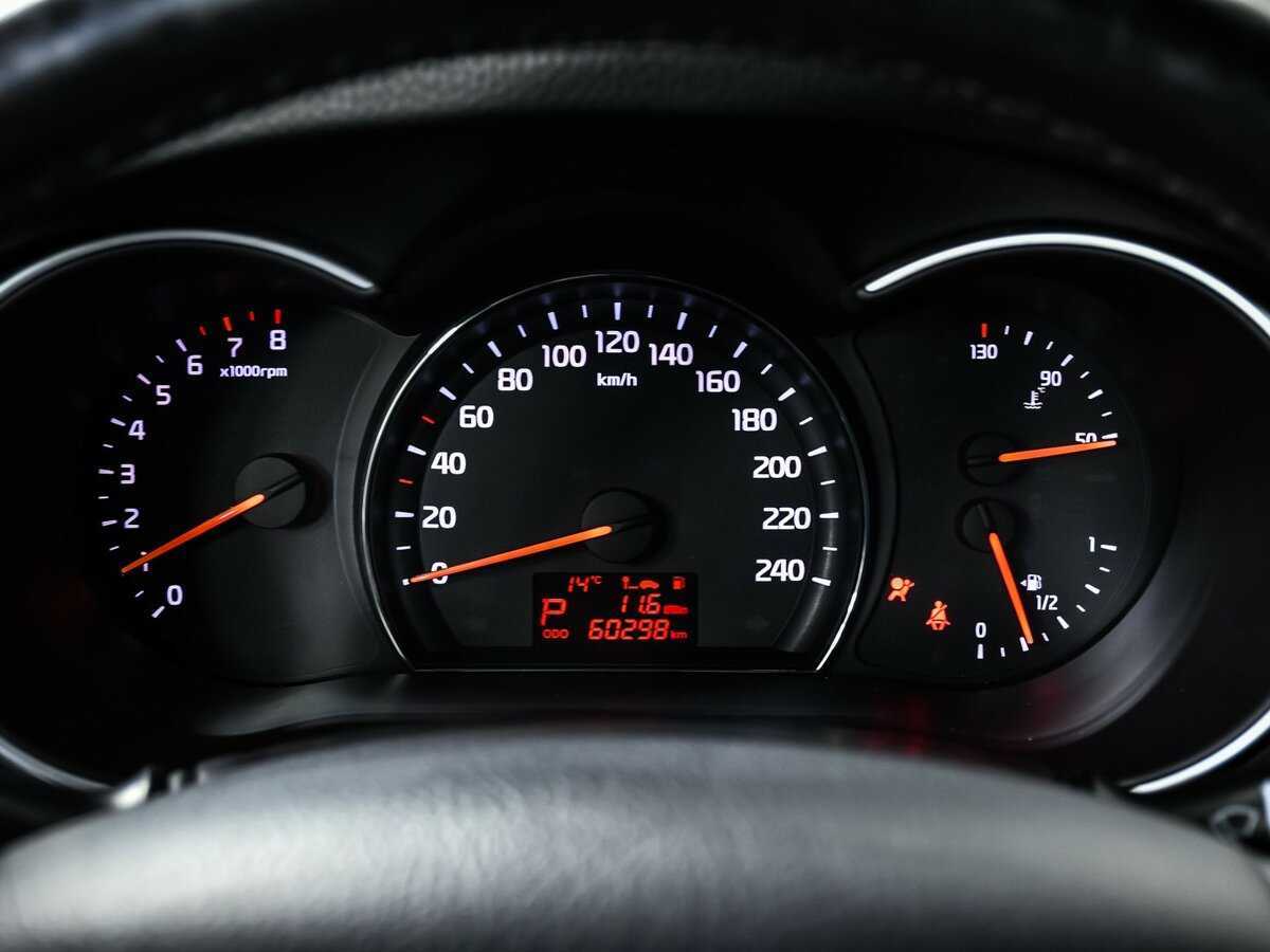 Kia Sorento с пробегом — 2018 год. Фото: #9