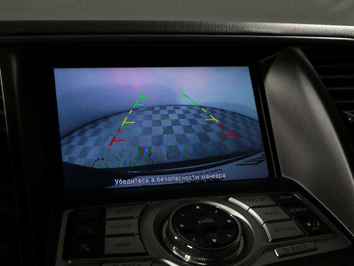 Nissan Teana с пробегом — 2012 год. Фото: #11