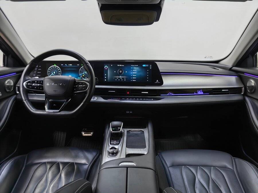 Chery Arrizo 8 с пробегом — 2023 год. Фото: #11