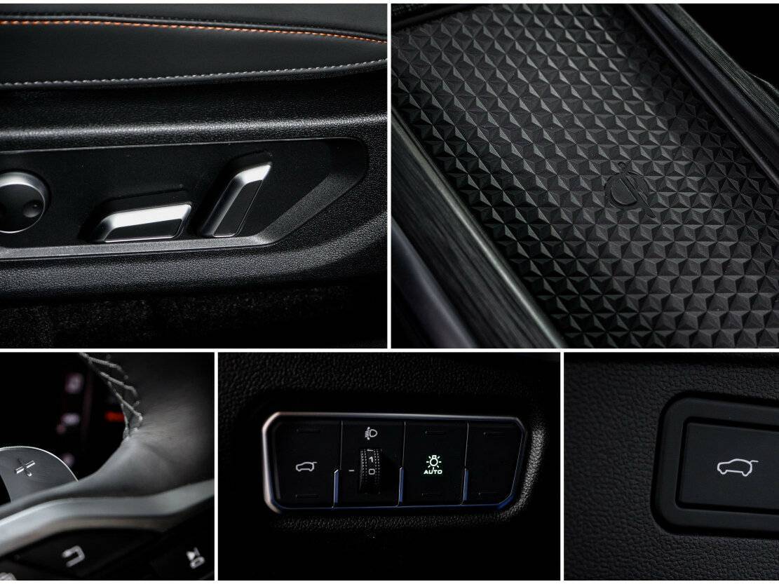 Haval F7 с пробегом — 2024 год. Фото: #20